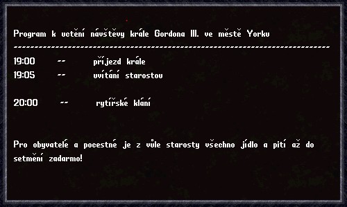 program